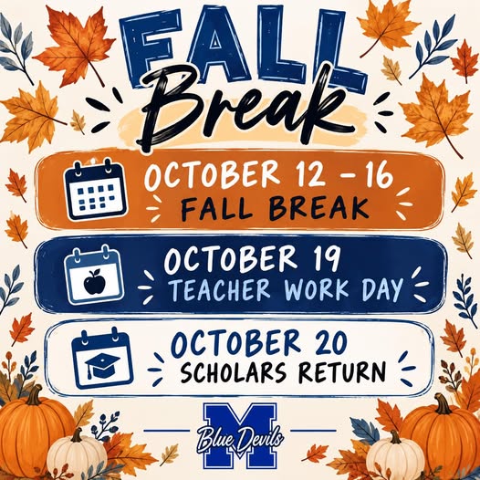 Fall Break